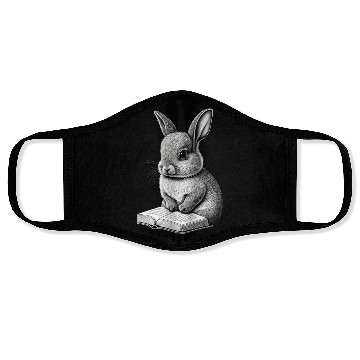 Discover Bunny Easter Rabbit Wo Face Masks