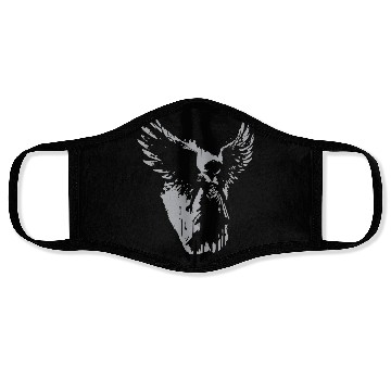 Discover Angel with Wings Face Masks