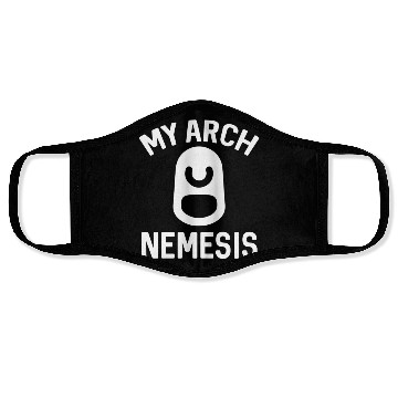 Discover Metal Detecting Detector My Arch Nemesis Treasure Face Masks