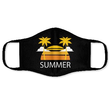 Discover SUMMER Face Masks