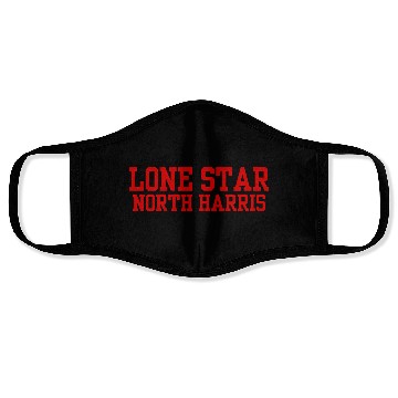Discover Lone Star North Face Masks