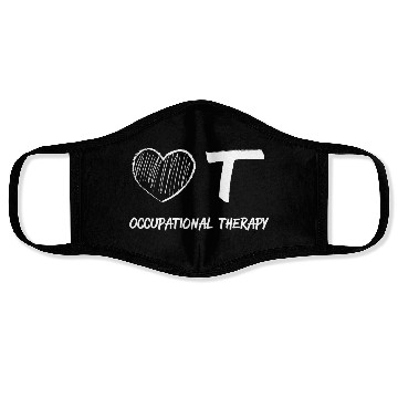 Discover Occupational Therapist Occupational Therapy Face Masks