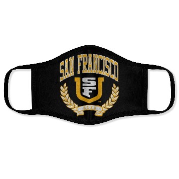 Discover San Fraco Dons Victory Face Masks