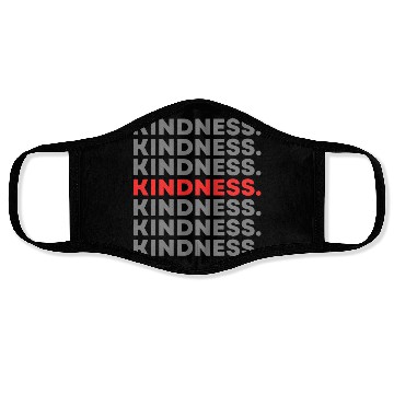 Discover KINDNESS Face Masks