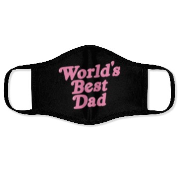 Discover world s Best Dad Face Masks