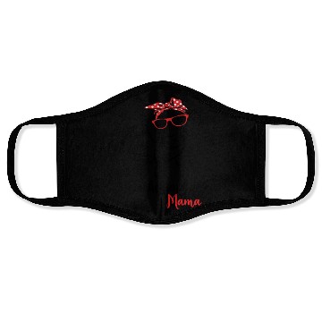 Discover Dachshund Mama Face Masks