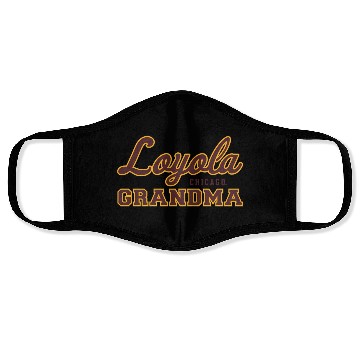 Discover Loyola Chicago Ramblers Face Masks