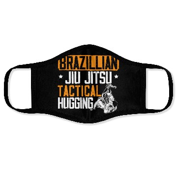 Discover Jiu Jitsu Bjj Mixed Martial Mma Combat Fighting Face Masks