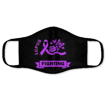 Discover Lupus Is A Daily Battle But I'm Still Fighting Face Masks