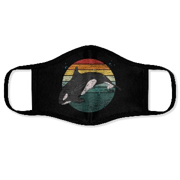 Discover Orca Face Masks