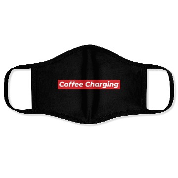 Discover Coffee Charging Face Masks
