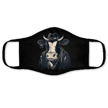 Discover CowGirl Cowboy Party Stag Wild Face Masks