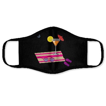 Discover summer Face Masks