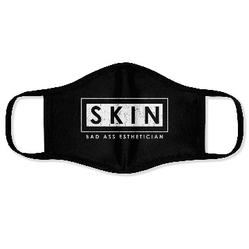 Discover Skin Bad Ass Esthetician Skincare Esthetician Face Masks