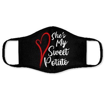 Discover She s My Sweet Potato Face Masks