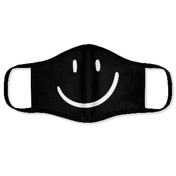 Discover Smiling face Face Masks