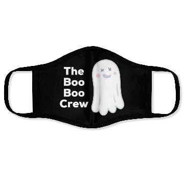 Discover I Love Halloween Face Masks