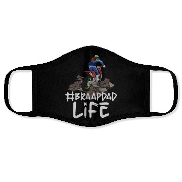 Discover Dirt Bike Dirt Bike Riding Motocross Dirt Biking Face Masks