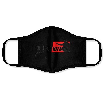 Discover Tha Hitman Racing Team Face Masks