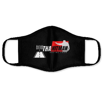 Discover Tha Hitman Racing Team Face Masks