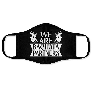 Discover We Are Bachata Partners Dominican Dance Lessons Face Masks