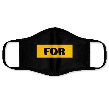 Discover GYM FOR LIFE Face Masks