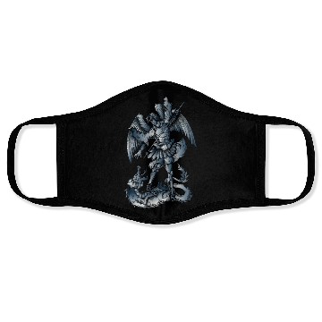 Discover A classic design nature Face Masks