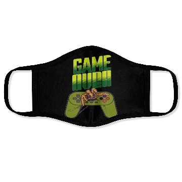 Discover gamer Face Masks