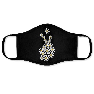 Discover Daisy Kpop Korean Pop Music K-pop Face Masks