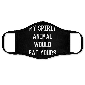 Discover France Jersey girl Face Masks