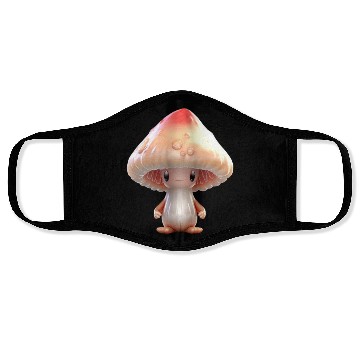 Discover Sugar Sweet Mushroom Inge Face Masks