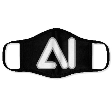 Discover AI Artificial Intelligence Computer Science Face Masks