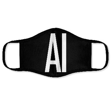 Discover AI Artificial Intelligence Computer Science Face Masks