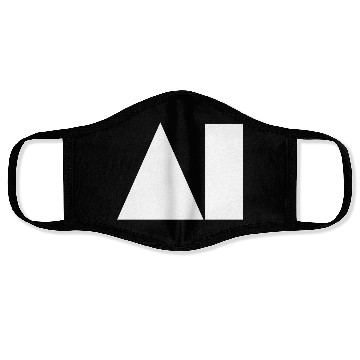 Discover AI Artificial Intelligence Computer Science Face Masks