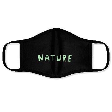 Discover NATURE Face Masks
