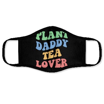 Discover Plant Daddy Tea Lover Iv Face Masks