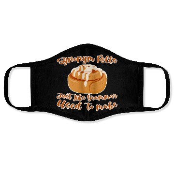 Discover Synonym Rolls Just Like Grammar Used To Make 2 Face Masks