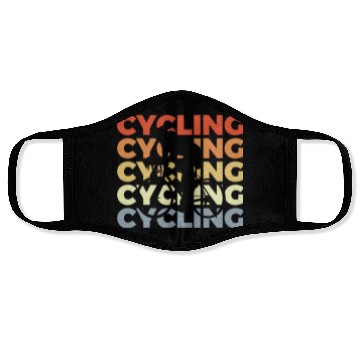 Discover Cycling Face Masks