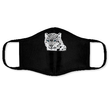 Discover Cheetah Face Masks