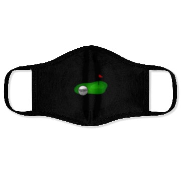 Discover TEAM GOLF College Round Face Masks