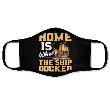 Discover Christopher Columbus Italian American Columbus Day Face Masks