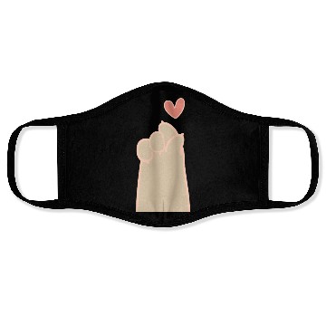 Discover Cat lover Face Masks