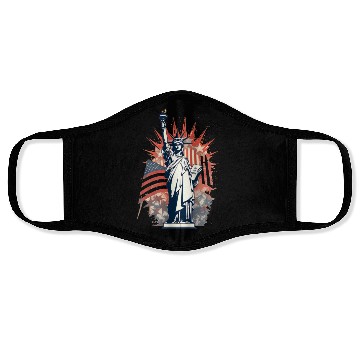 Discover Celebrating America s Independence Day Face Masks