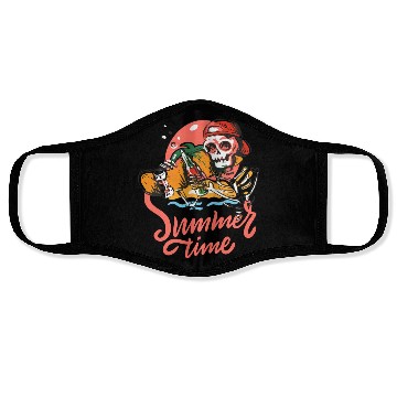 Discover Sun-Kissed Summer: Embrace the Vibrance Face Masks