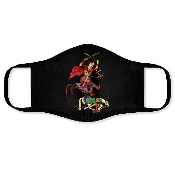 Discover Filopateer Markorios - Abu Sifen. Coptic church Face Masks