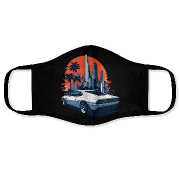 Discover artwork of Face Masks graphic design