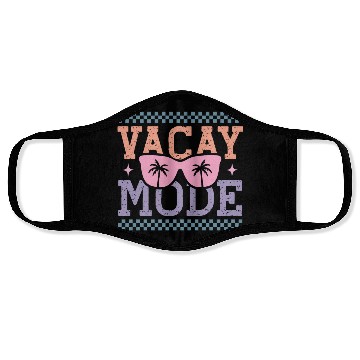 Discover Find Peace on Your Dream Vacation Face Masks