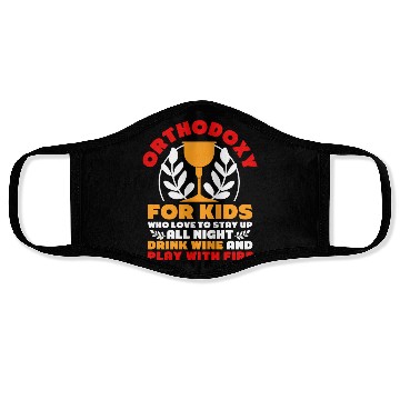 Discover Orthodox Face Masks