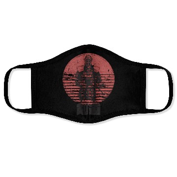 Discover Kendo In Japanese Kendo Face Masks