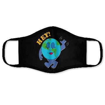 Discover Happy Earth Face Masks